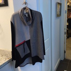 Joseph Ribkoff tunic